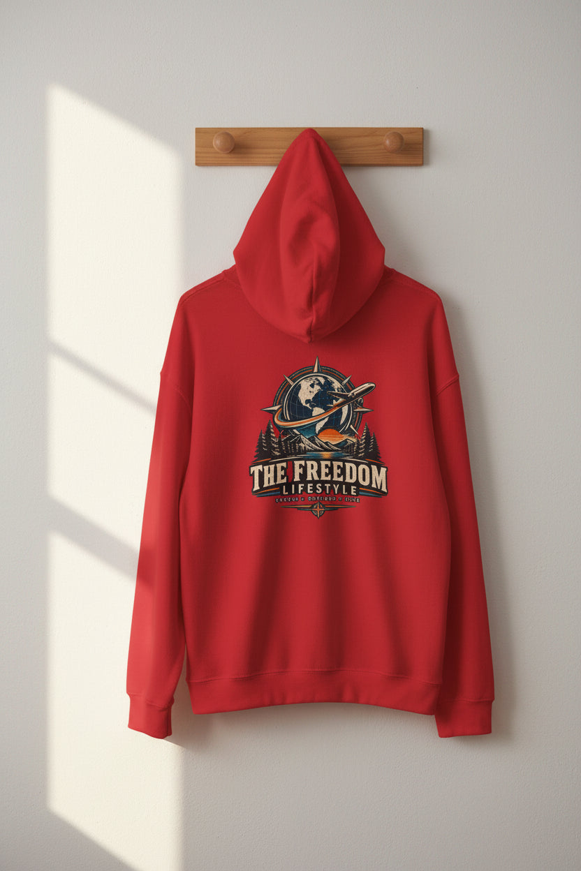 The Freedom Lifestyle | Hoodie
