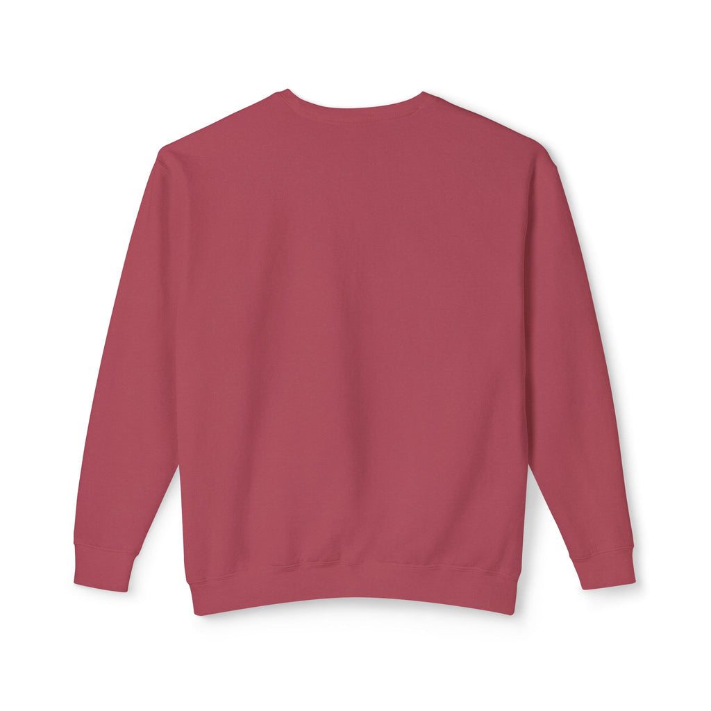 Freedom Lifestyle Crewneck Sweatshirt — Cozy Scenic Autumn Graphic
