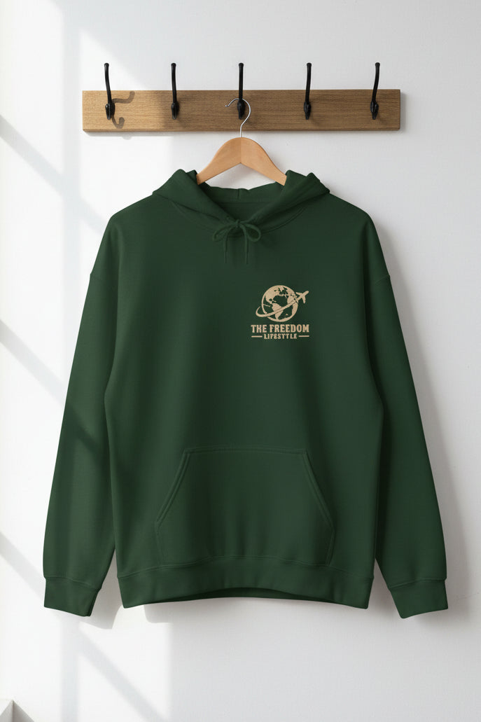 The Freedom Lifestyle | Hoodie