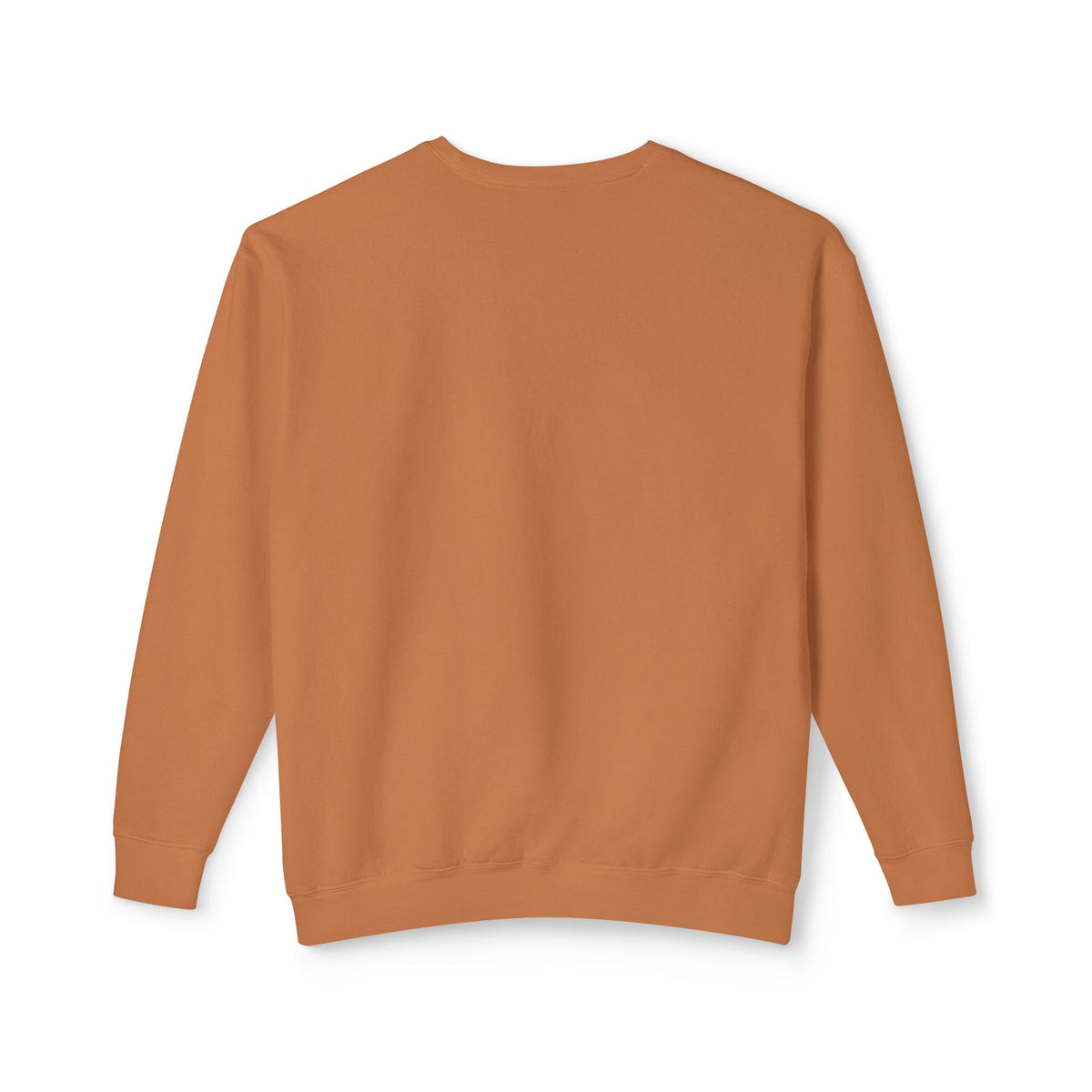 Freedom Lifestyle Crewneck Sweatshirt — Scenic Autumn Travel Graphic