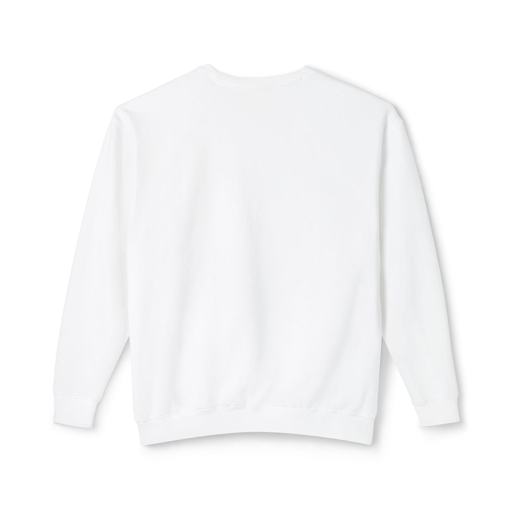 Freedom Lifestyle Crewneck Sweatshirt — Scenic Autumn Lake Design