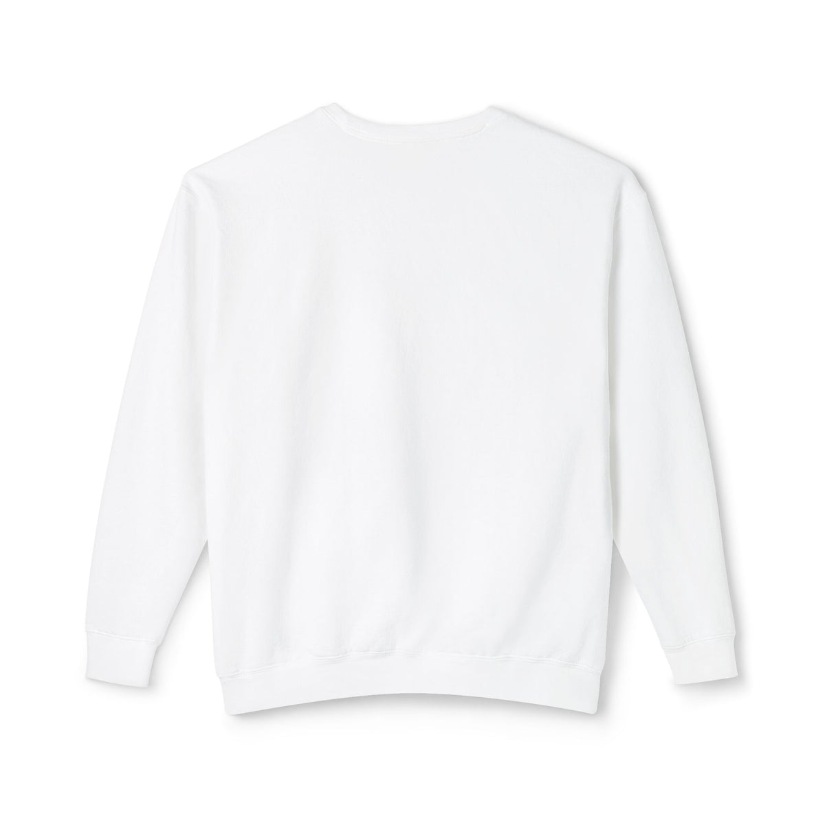 Freedom Lifestyle Crewneck Sweatshirt — Scenic Autumn Lake Design