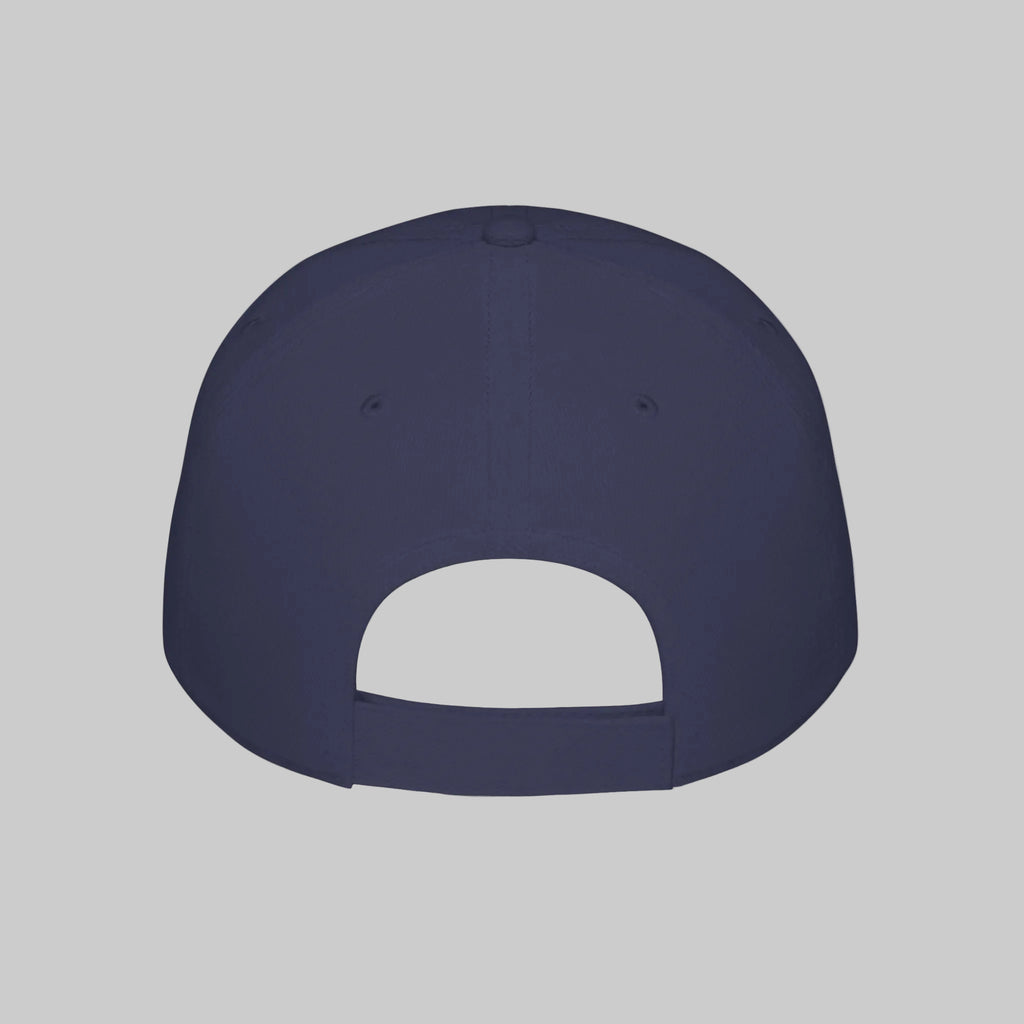 Freedom Route Embroidered Baseball Cap – Vintage Scenic Patch Low Profile Hat