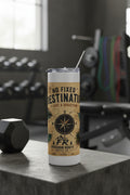 No Fixed Destination | Travel Tumbler