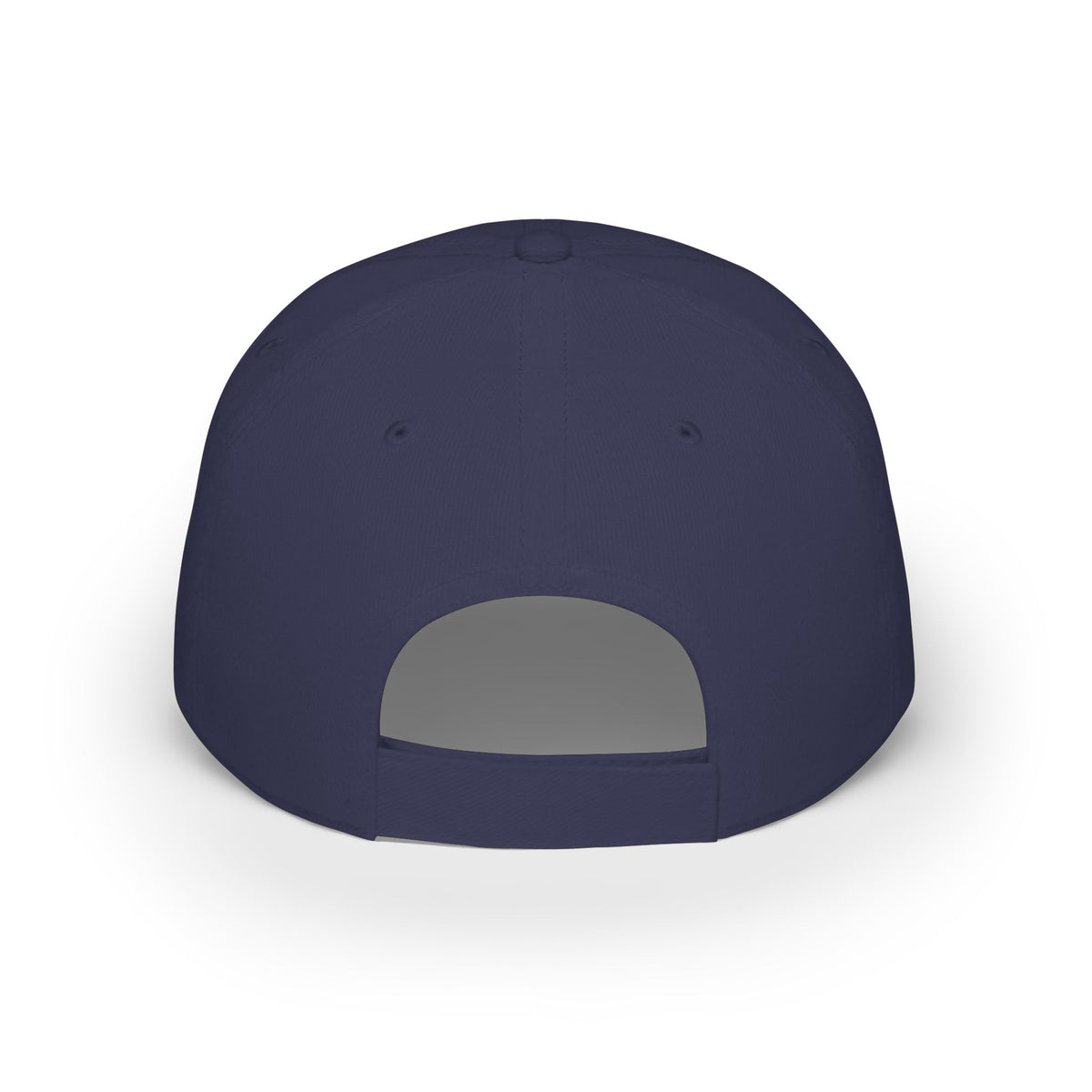 Freedom Route Low Profile Baseball Cap — Vintage Adventure Travel Logo