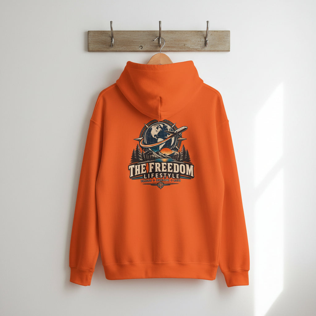 The Freedom Lifestyle | Hoodie