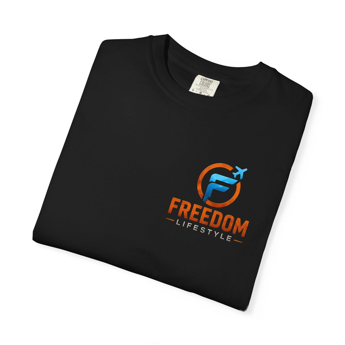 Freedom Lifestyle Graphic T-Shirt