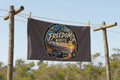 Freedom Route | Beach Towel
