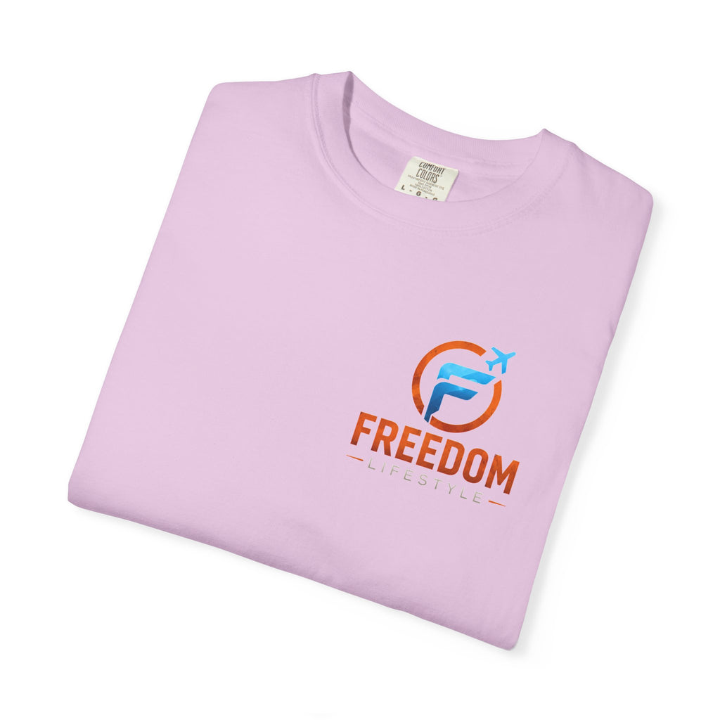 Freedom Lifestyle Graphic T-Shirt