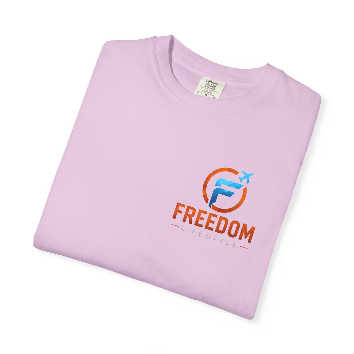 Freedom Lifestyle Graphic T-Shirt