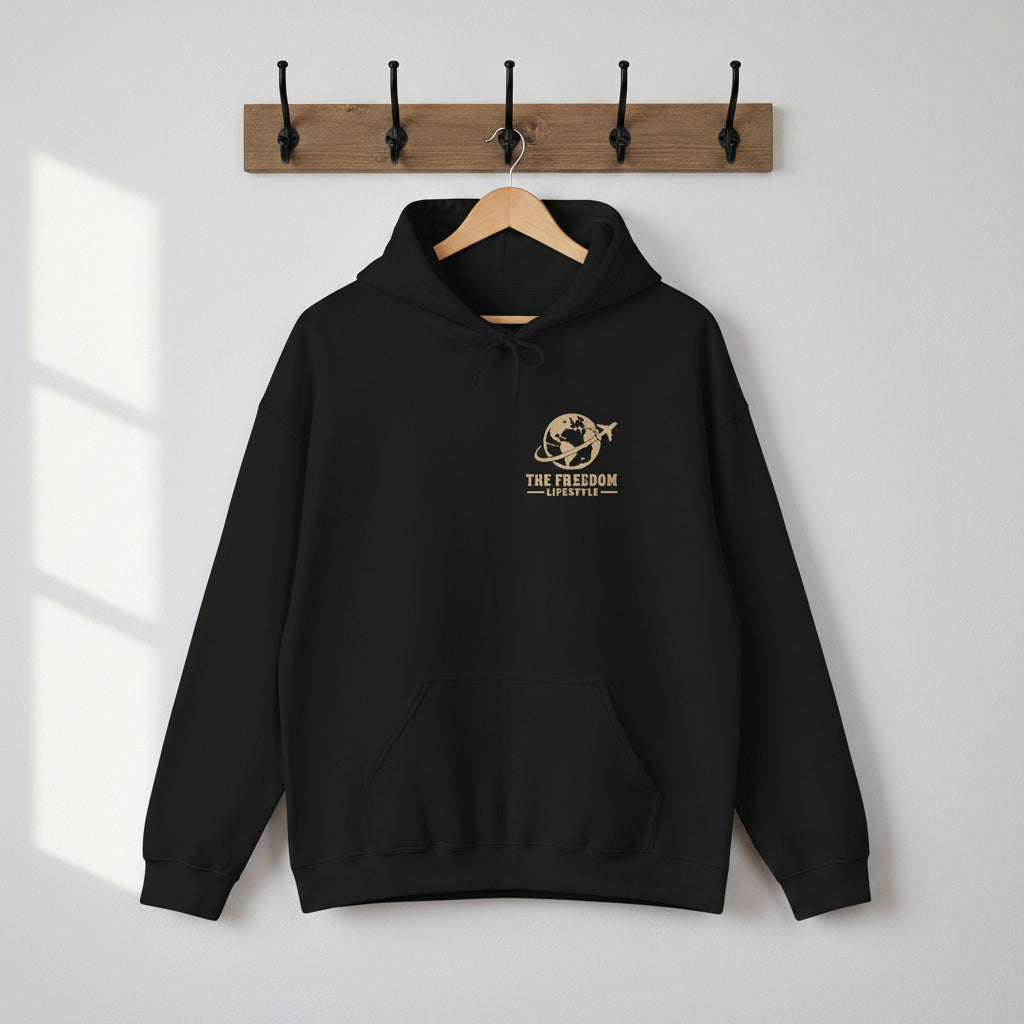 The Freedom Lifestyle | Hoodie