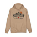Explore What Matters Freedom Lifestyle Mountain Sunset Hoodie