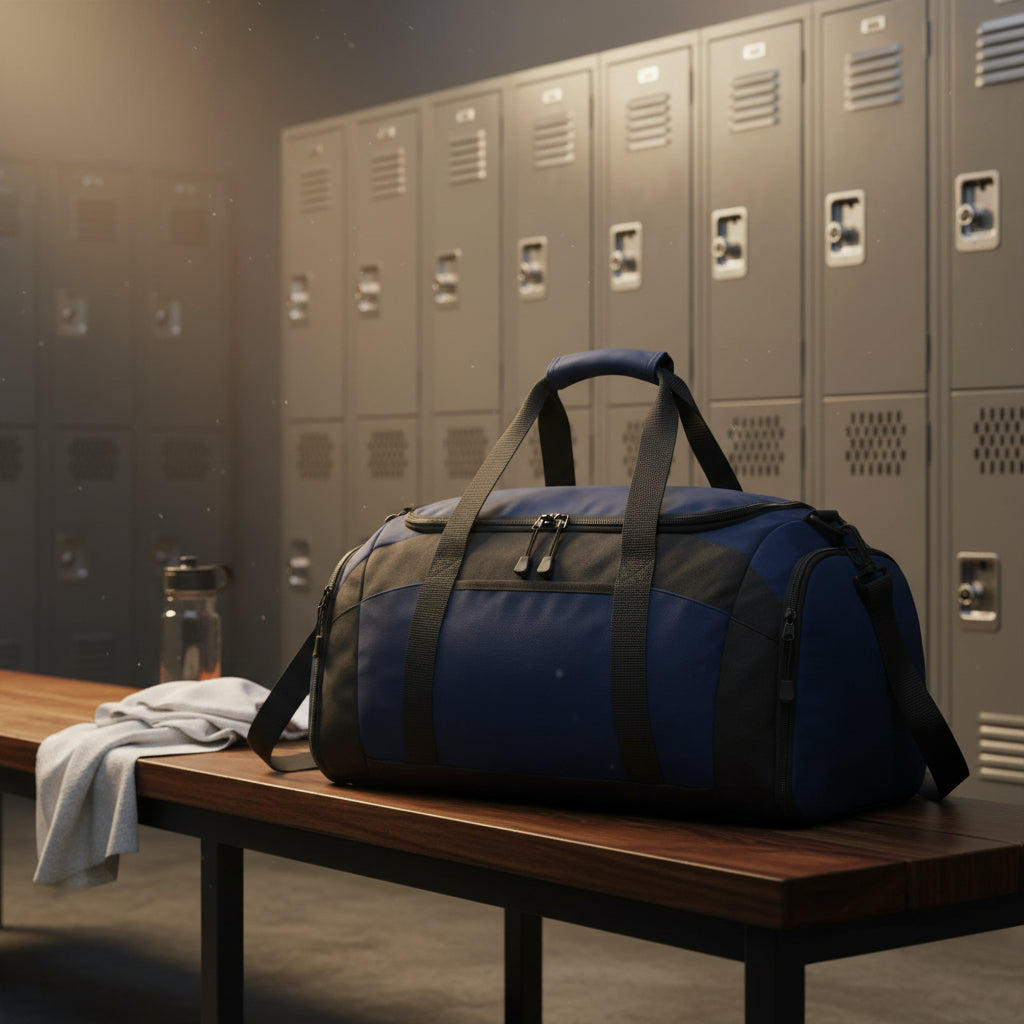 Freedom Rider Motorcycle Club | Gym Bag