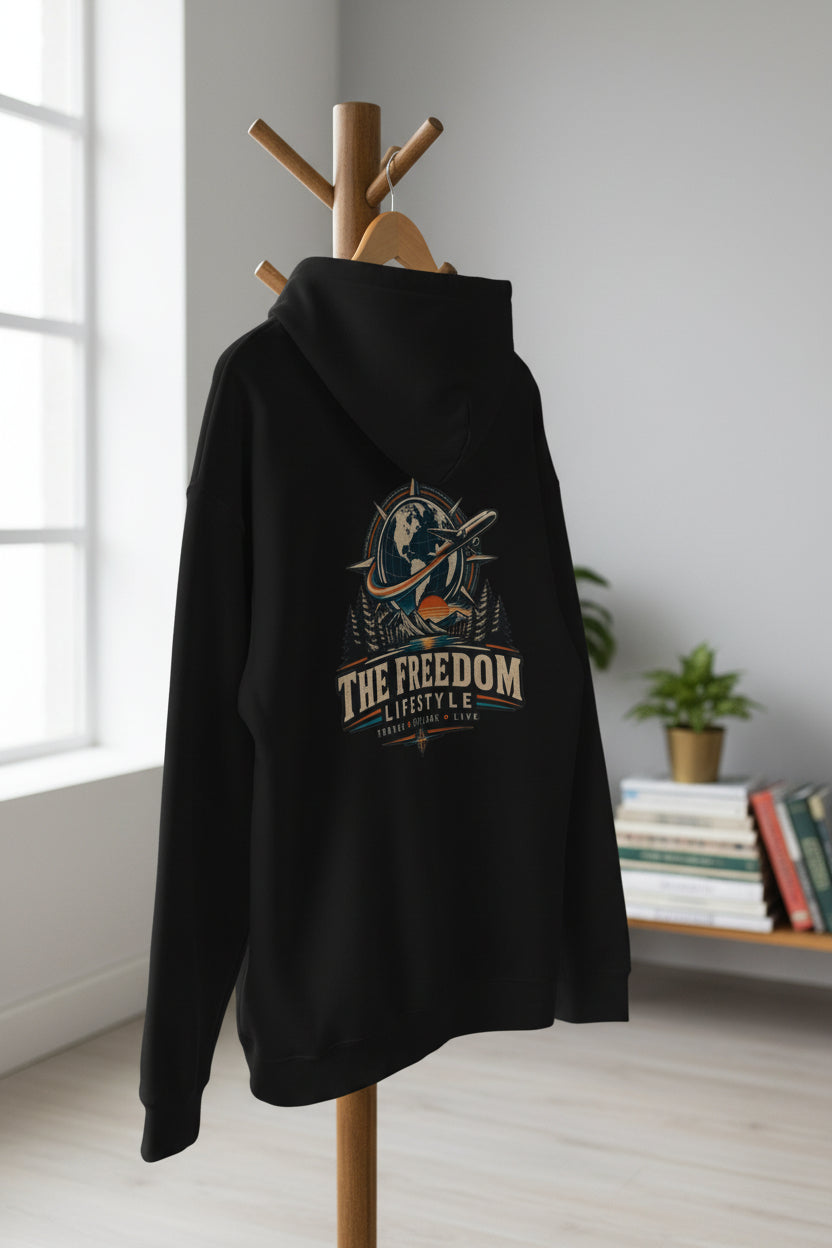 The Freedom Lifestyle | Hoodie