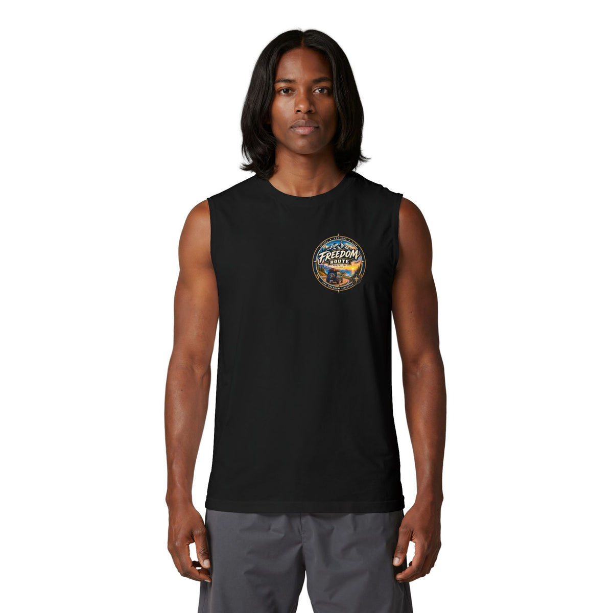 Freedom Road | Muscle Tank