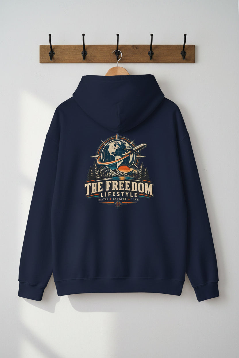 The Freedom Lifestyle | Hoodie