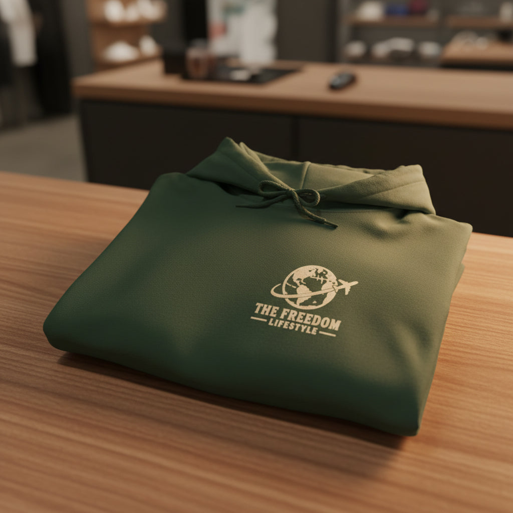 The Freedom Lifestyle | Hoodie