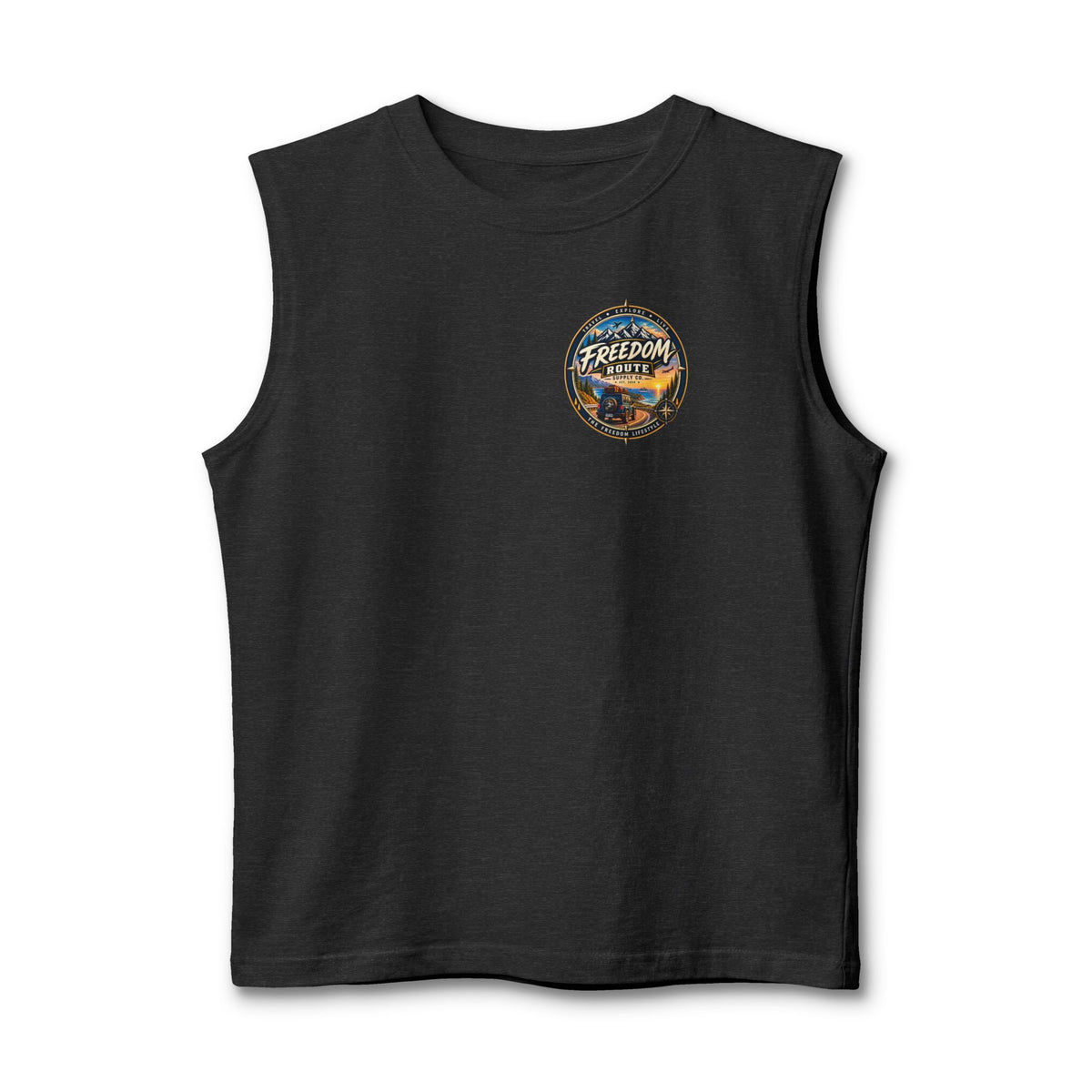 Freedom Road | Muscle Tank