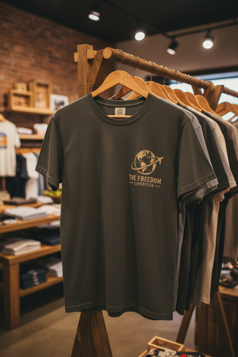 The Freedom Lifestyle | T-Shirt