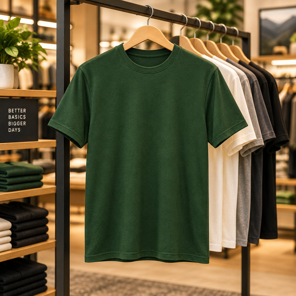 Adventure Mountain T‑Shirt — "I've Been Everywhere That Matters" Outdoor Travel Tee