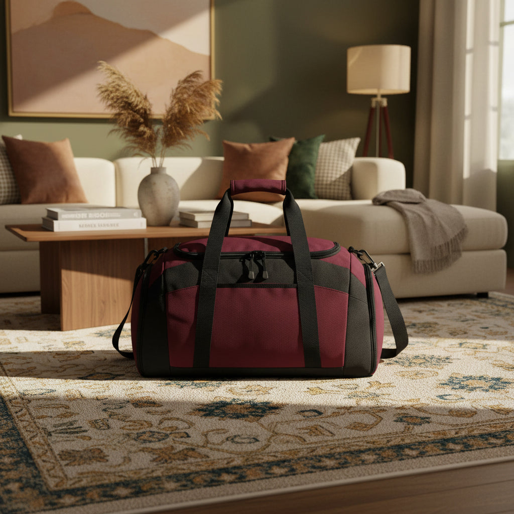 Freedom Rider Motorcycle Club | Gym Bag
