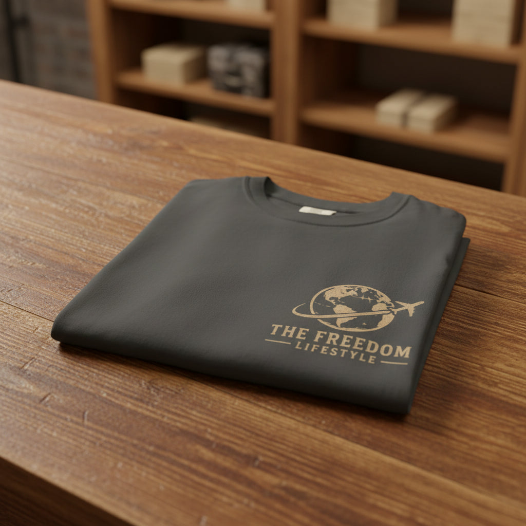 The Freedom Lifestyle | T-Shirt