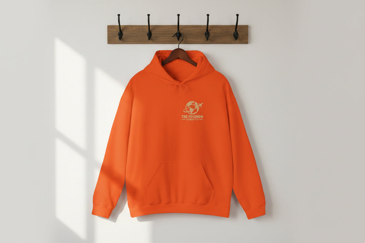 The Freedom Lifestyle | Hoodie