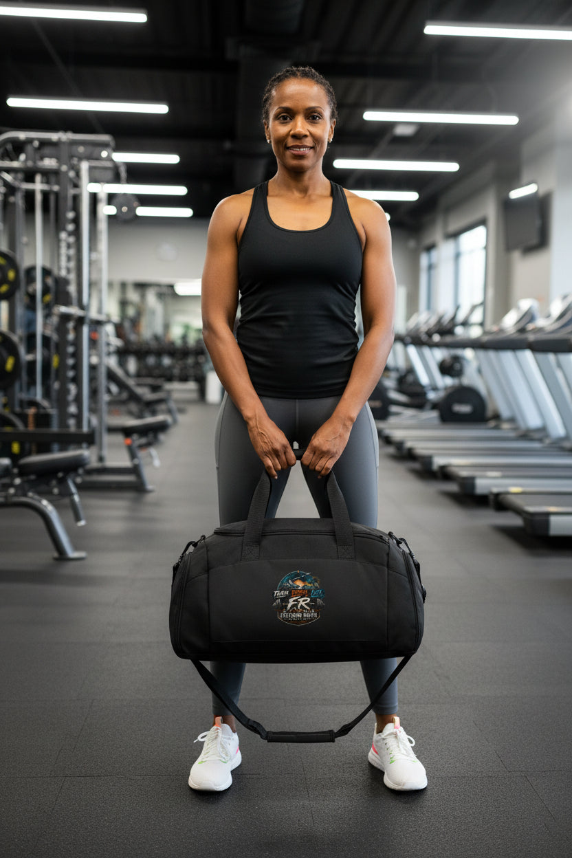 Freedom Ridge | Gym Bag