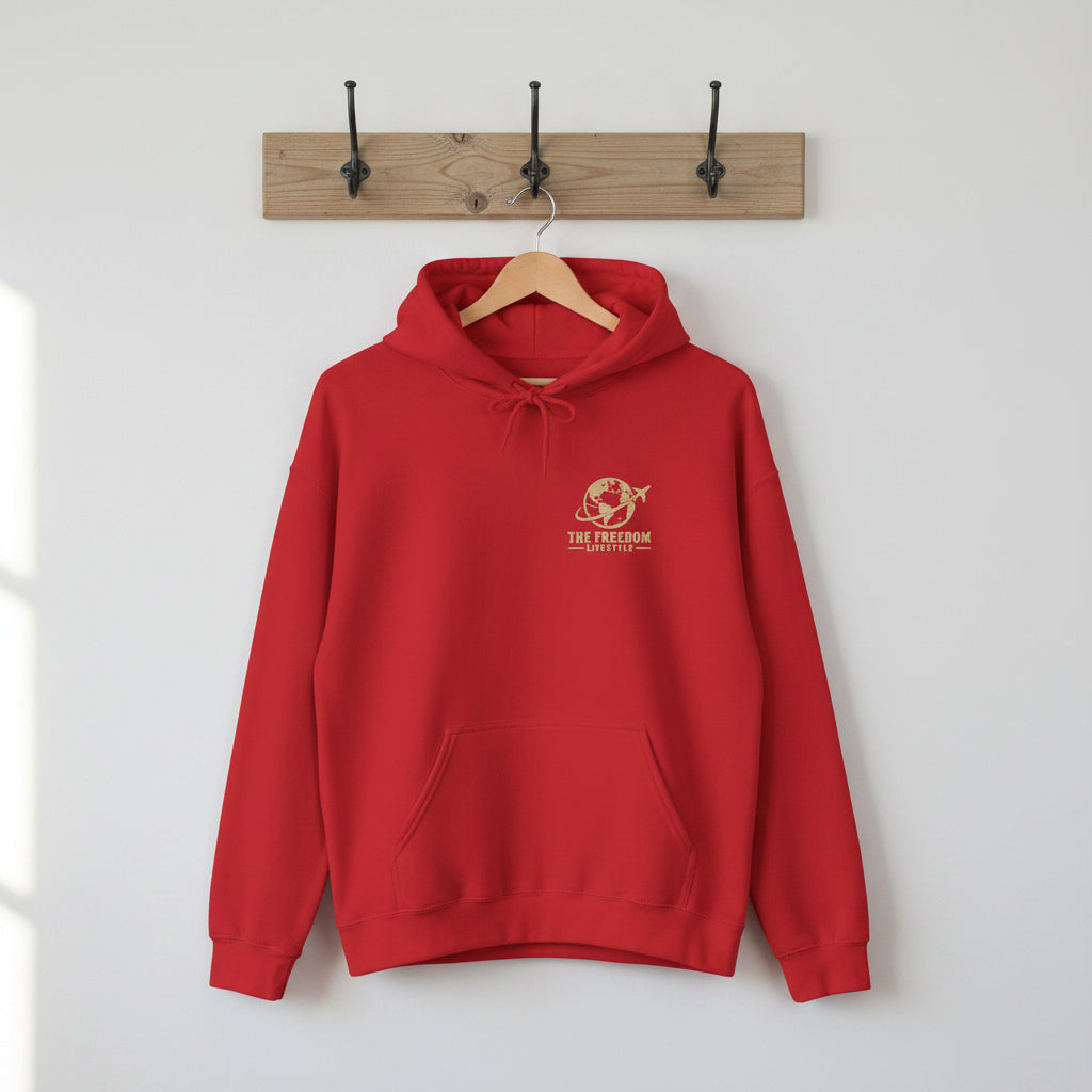 The Freedom Lifestyle | Hoodie