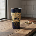 Freedom Route | Travel Tumbler