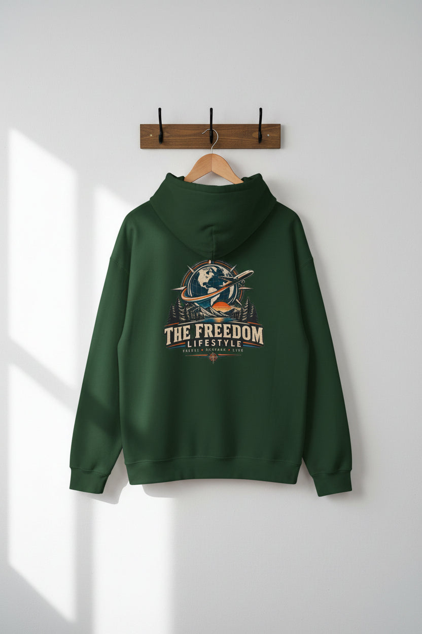The Freedom Lifestyle | Hoodie