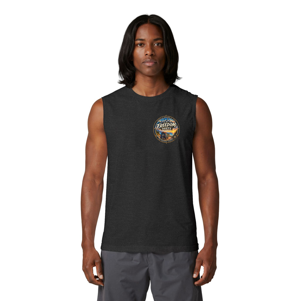 Freedom Road | Muscle Tank