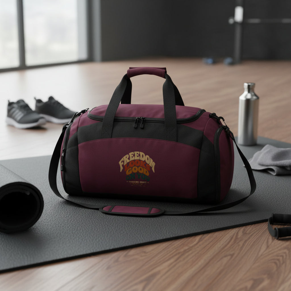Freedom Rider Motorcycle Club | Gym Bag