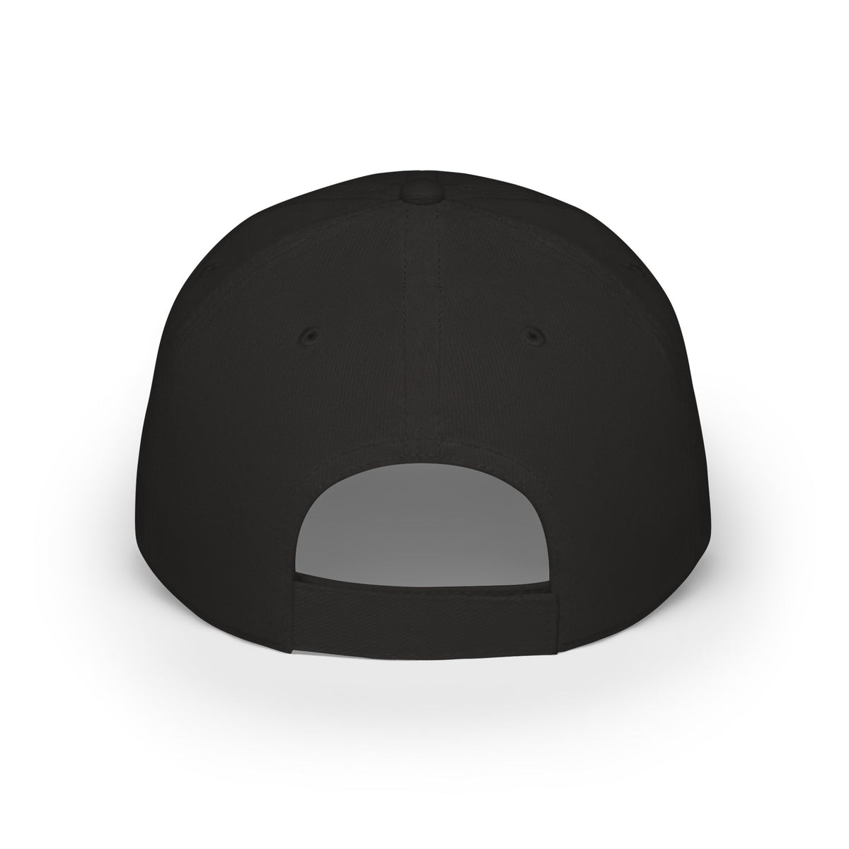 Freedom Route Low Profile Baseball Cap — Vintage Adventure Travel Logo