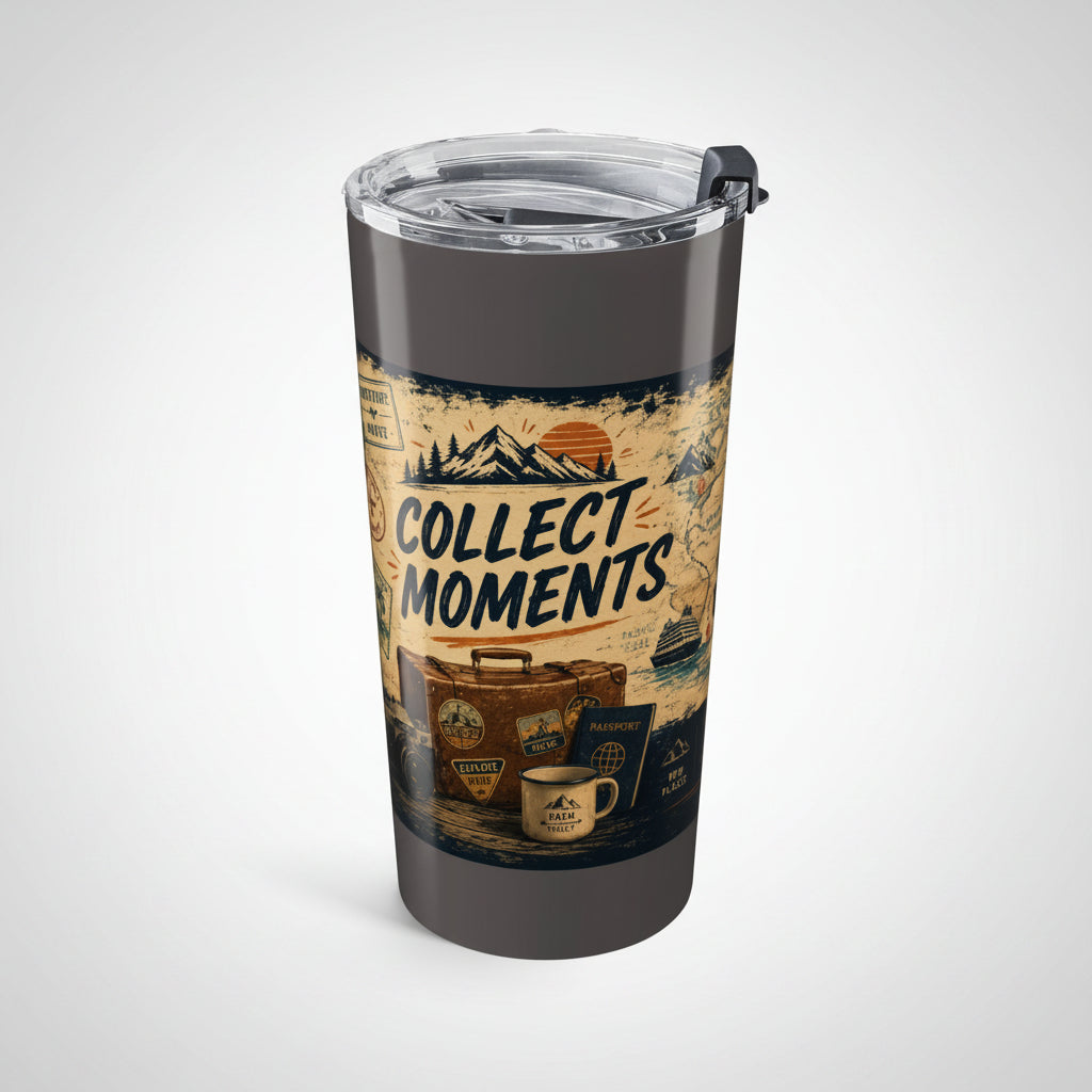 Freedom Route | Travel Tumbler