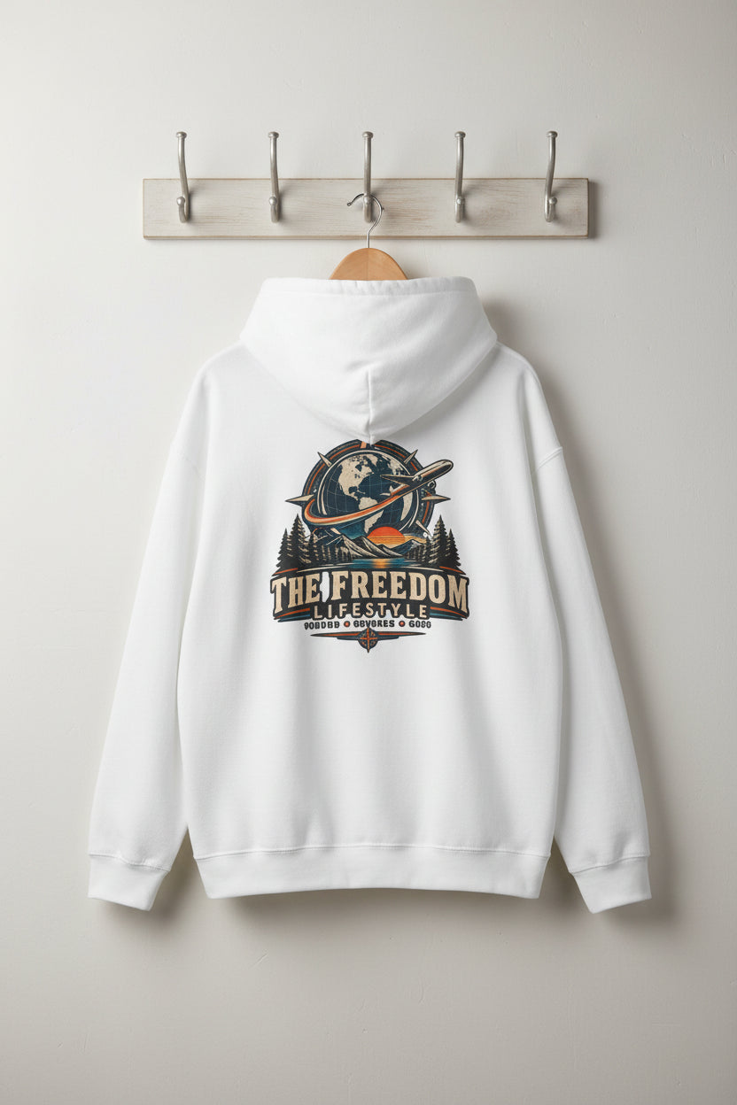 The Freedom Lifestyle | Hoodie