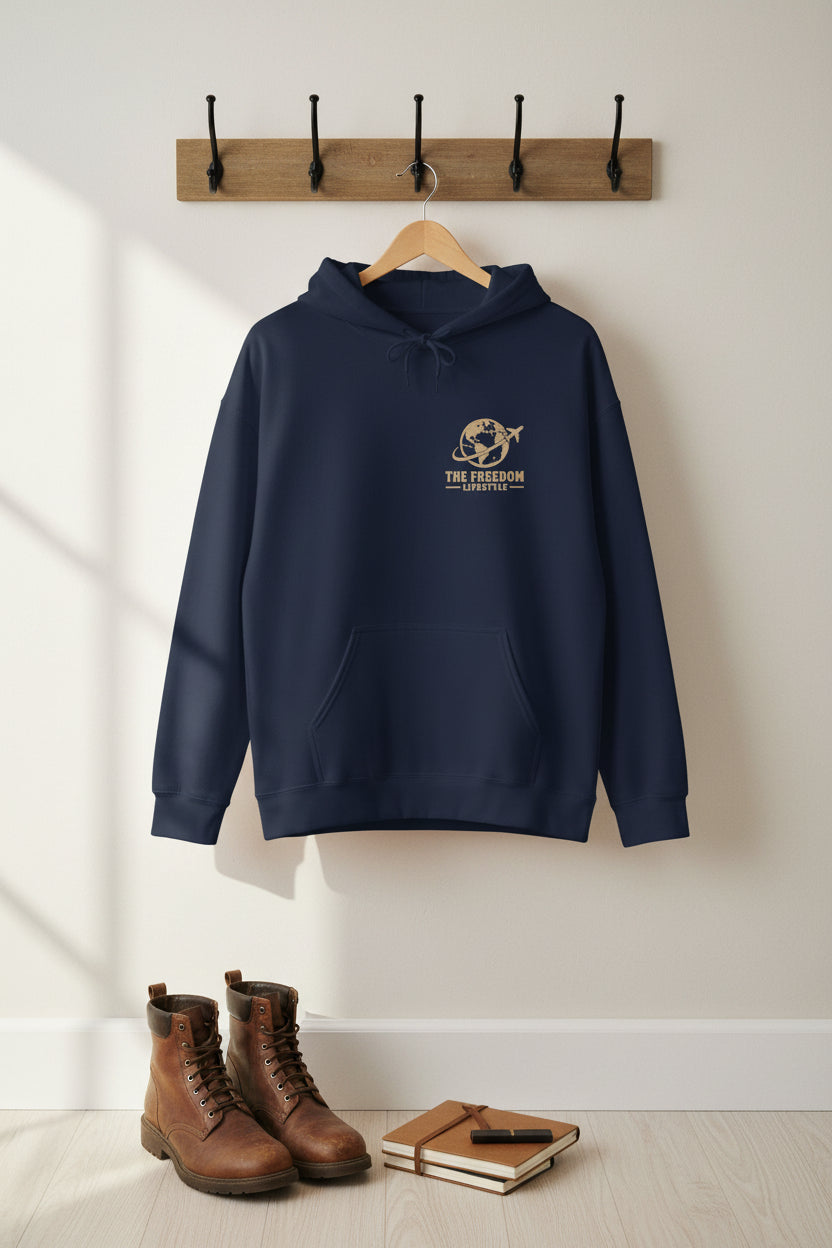 The Freedom Lifestyle | Hoodie